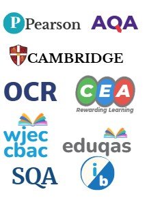 exam logos